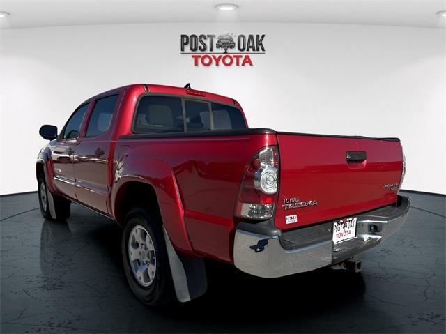 used 2015 Toyota Tacoma car, priced at $19,900