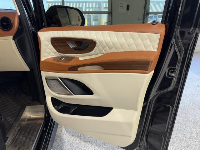 used 2020 Mercedes-Benz Metris car, priced at $195,799