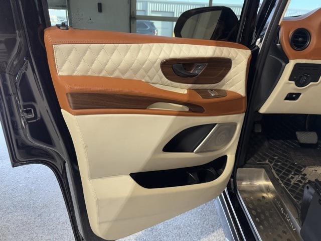 used 2020 Mercedes-Benz Metris car, priced at $195,799