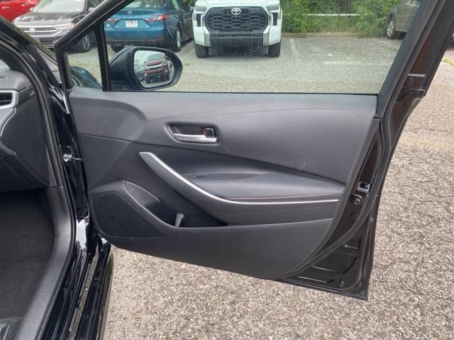 used 2024 Toyota Corolla car, priced at $23,950