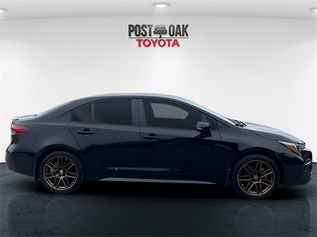 used 2024 Toyota Corolla car, priced at $23,950
