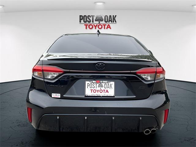 used 2024 Toyota Corolla car, priced at $23,950