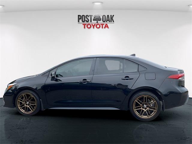 used 2024 Toyota Corolla car, priced at $23,950