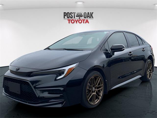 used 2024 Toyota Corolla car, priced at $23,950