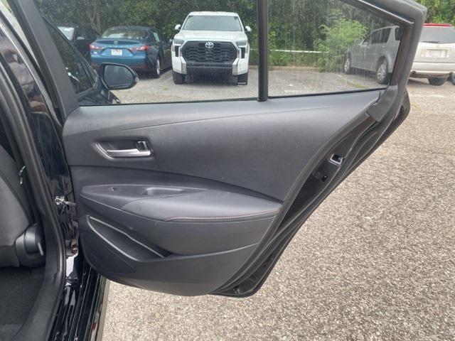used 2024 Toyota Corolla car, priced at $23,950