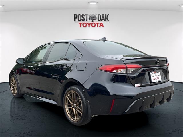 used 2024 Toyota Corolla car, priced at $23,950