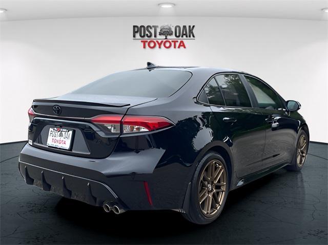 used 2024 Toyota Corolla car, priced at $23,950