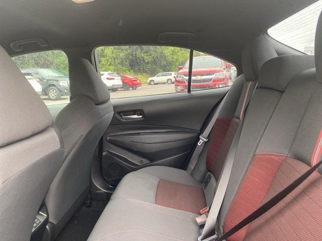 used 2024 Toyota Corolla car, priced at $23,950
