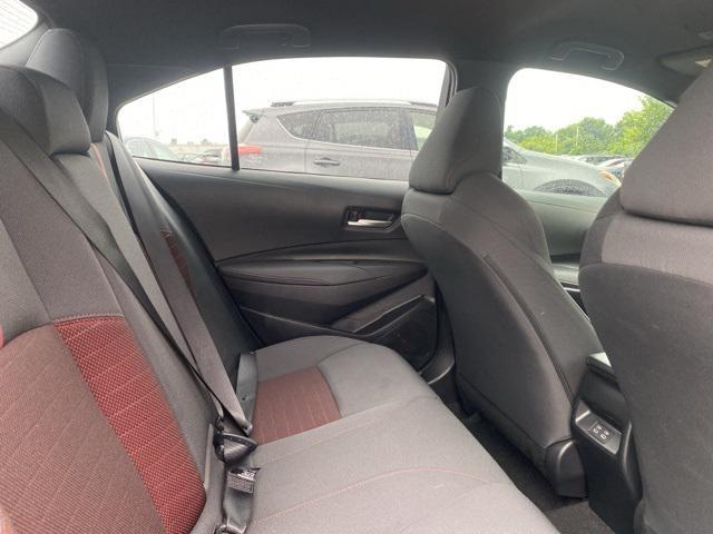 used 2024 Toyota Corolla car, priced at $23,950