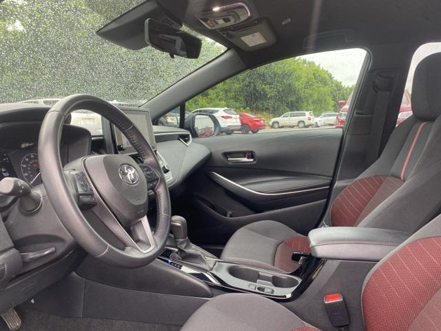 used 2024 Toyota Corolla car, priced at $23,950