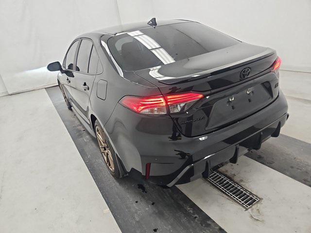 used 2024 Toyota Corolla car, priced at $23,500