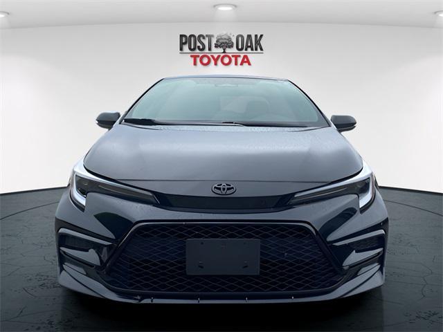 used 2024 Toyota Corolla car, priced at $23,950