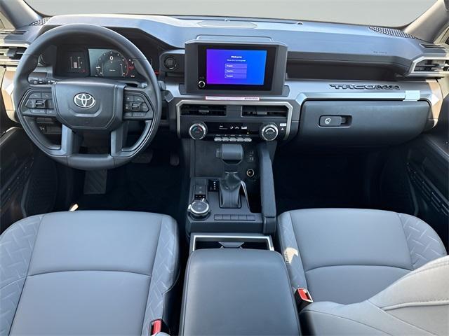 used 2024 Toyota Tacoma car, priced at $39,000