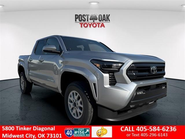 used 2024 Toyota Tacoma car, priced at $39,000