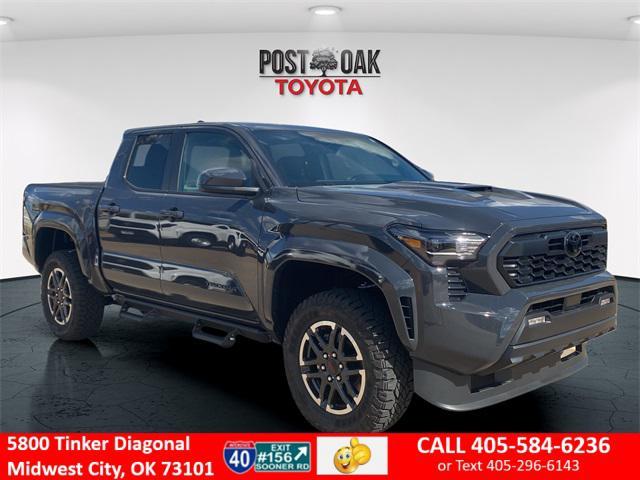 new 2025 Toyota Tacoma car, priced at $45,444