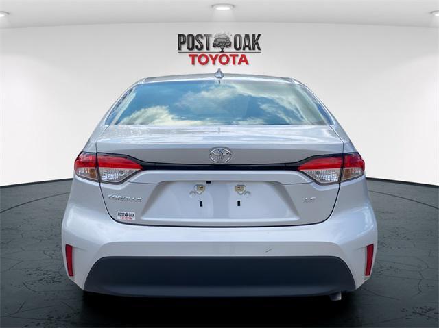 used 2024 Toyota Corolla car, priced at $18,773