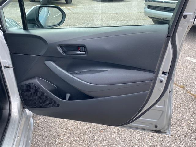 used 2024 Toyota Corolla car, priced at $18,773