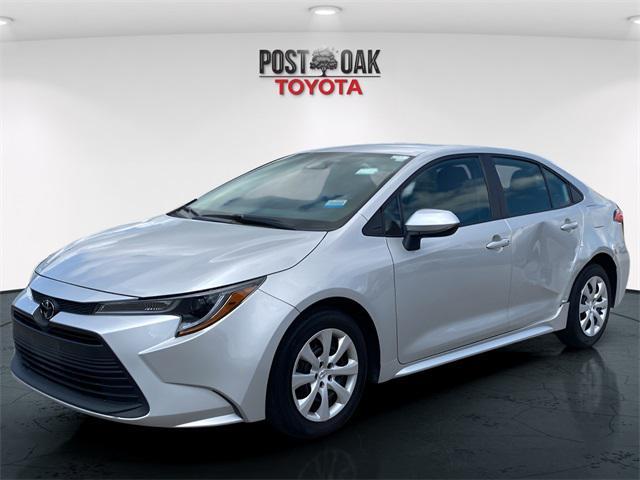 used 2024 Toyota Corolla car, priced at $18,773