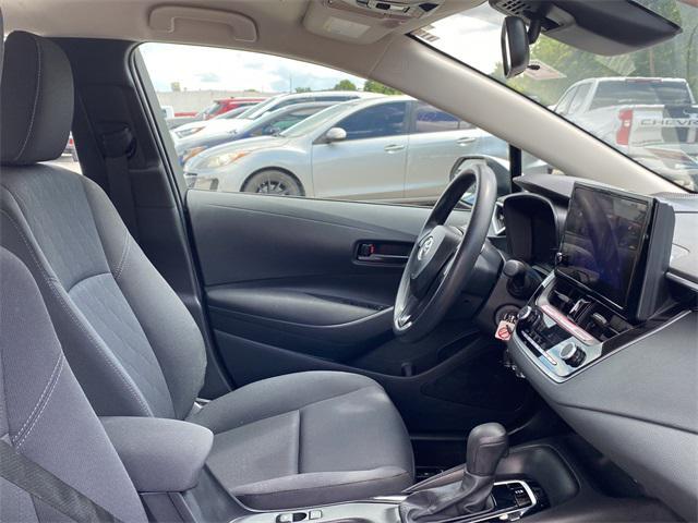 used 2024 Toyota Corolla car, priced at $18,773