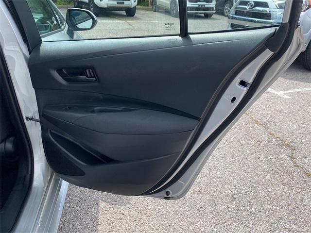 used 2024 Toyota Corolla car, priced at $18,773