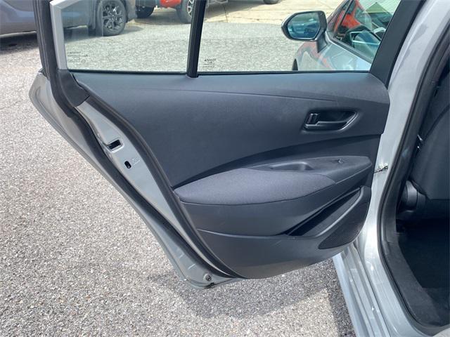 used 2024 Toyota Corolla car, priced at $18,773