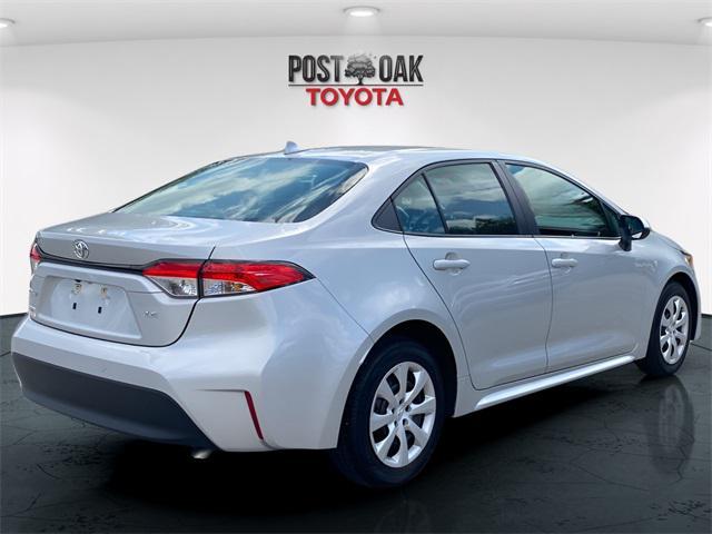 used 2024 Toyota Corolla car, priced at $18,773