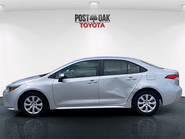 used 2024 Toyota Corolla car, priced at $18,773