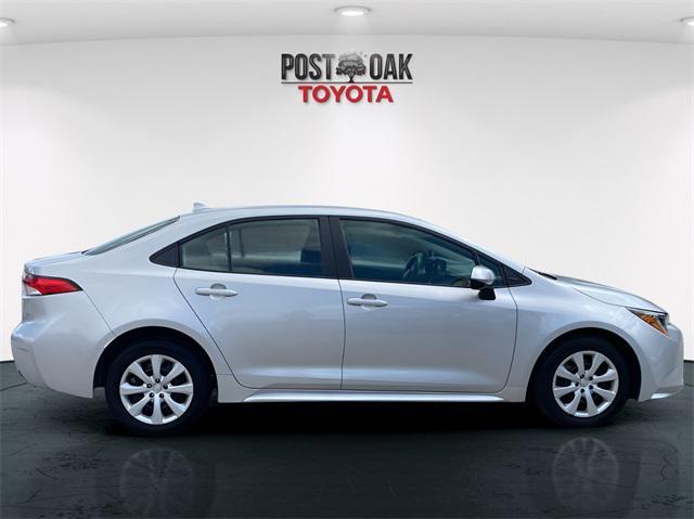 used 2024 Toyota Corolla car, priced at $18,773
