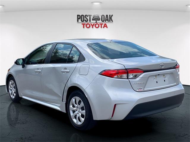 used 2024 Toyota Corolla car, priced at $18,773