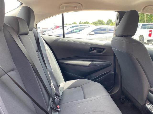 used 2024 Toyota Corolla car, priced at $18,773