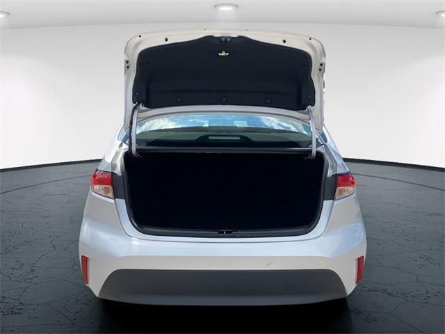 used 2024 Toyota Corolla car, priced at $18,773