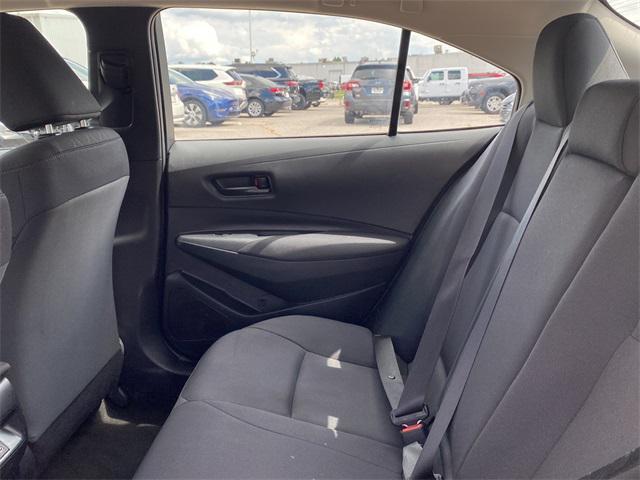 used 2024 Toyota Corolla car, priced at $18,773