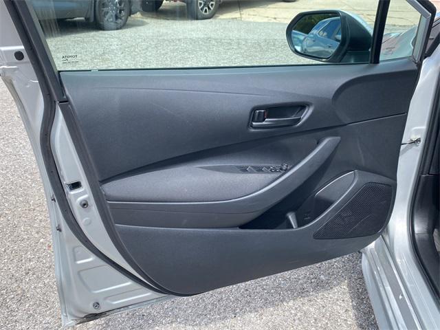 used 2024 Toyota Corolla car, priced at $18,773