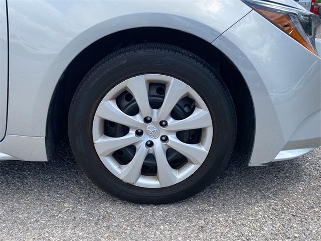 used 2024 Toyota Corolla car, priced at $18,773