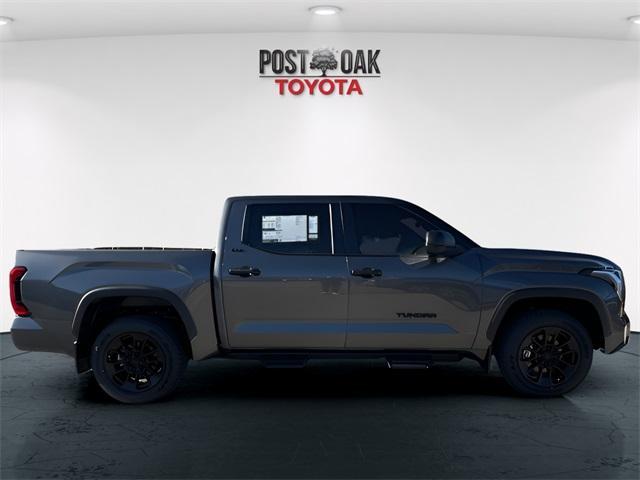 new 2025 Toyota Tundra car, priced at $51,334