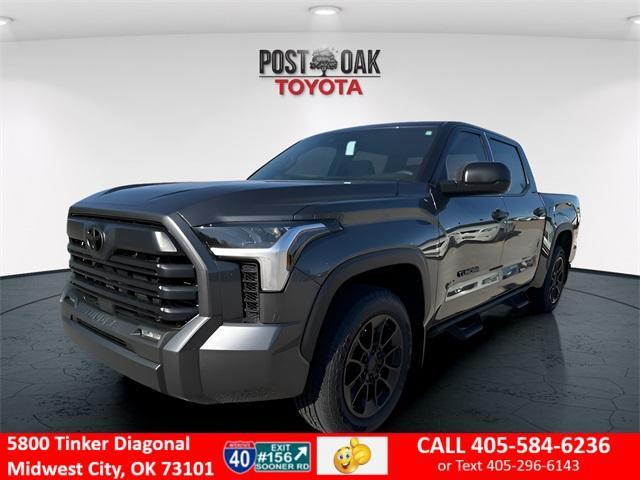 new 2025 Toyota Tundra car, priced at $51,334