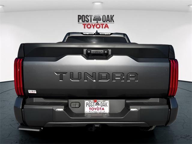 new 2025 Toyota Tundra car, priced at $51,334