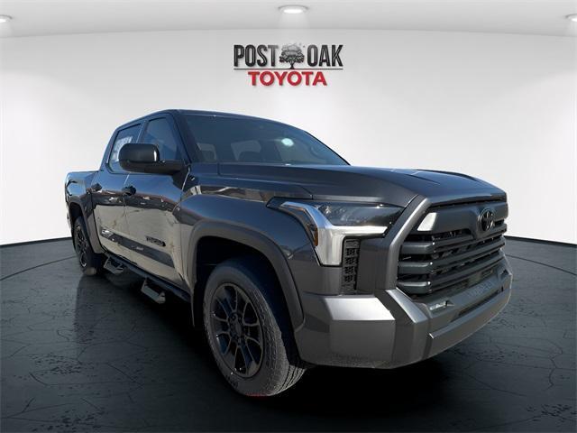 new 2025 Toyota Tundra car, priced at $51,334