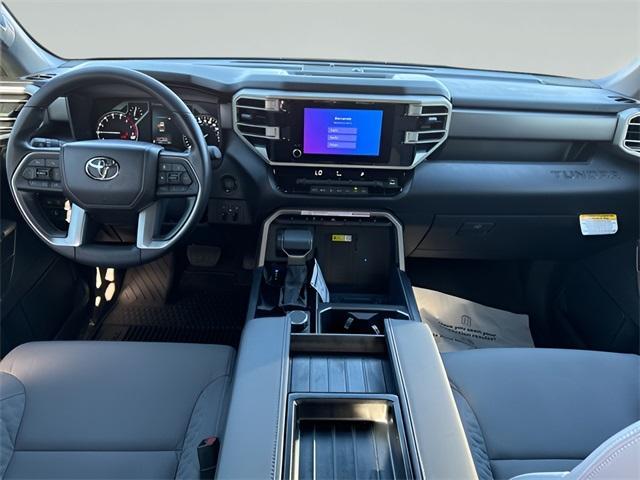 new 2025 Toyota Tundra car, priced at $51,334