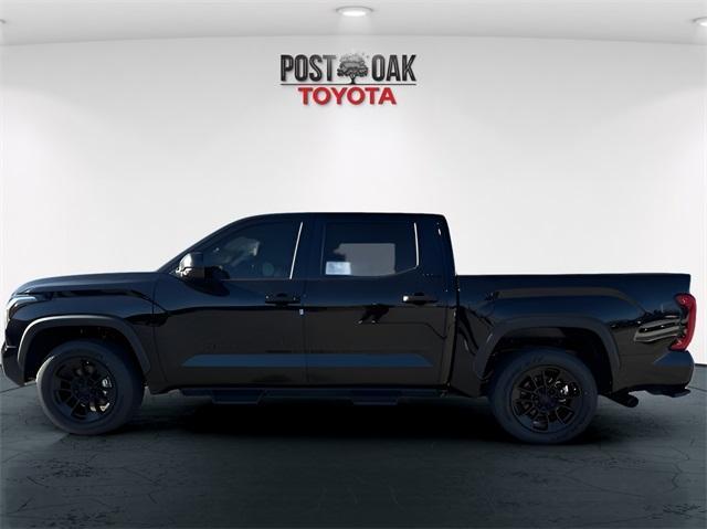 new 2025 Toyota Tundra car, priced at $50,554