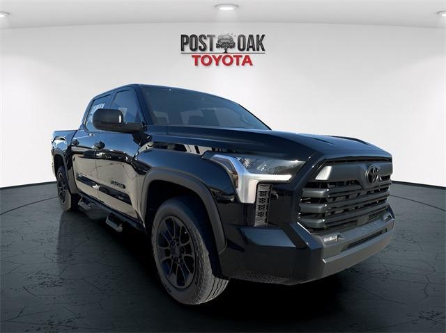 new 2025 Toyota Tundra car, priced at $50,554