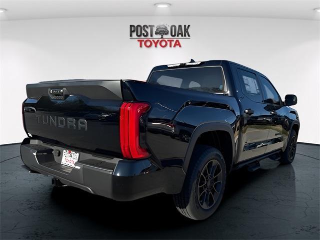 new 2025 Toyota Tundra car, priced at $50,554