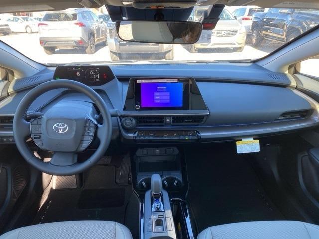 new 2024 Toyota Prius car, priced at $33,102