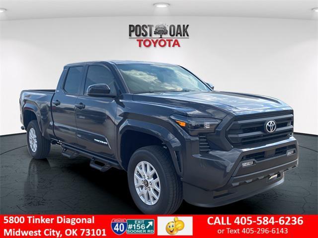 new 2025 Toyota Tacoma car, priced at $42,981