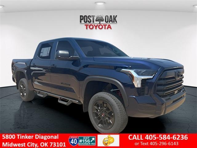 new 2024 Toyota Tundra car, priced at $58,714