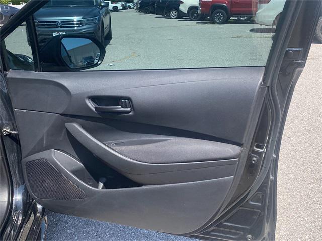 used 2023 Toyota Corolla car, priced at $19,750