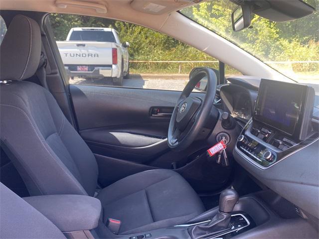 used 2023 Toyota Corolla car, priced at $19,750
