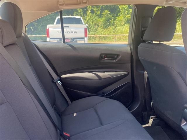 used 2023 Toyota Corolla car, priced at $19,750