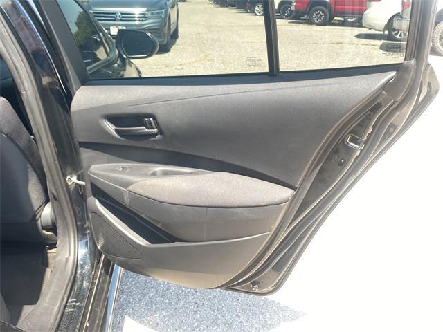used 2023 Toyota Corolla car, priced at $19,750