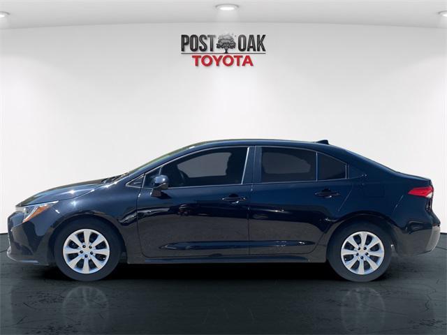 used 2023 Toyota Corolla car, priced at $19,750